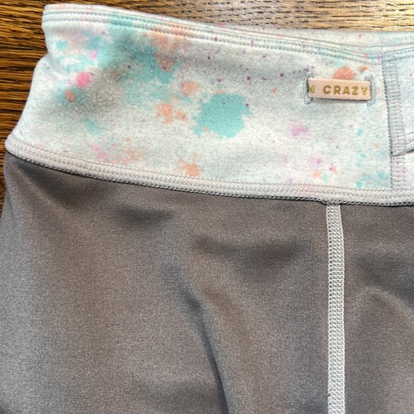 Athleta Girl Chit Chat Tight Size 8-10 - Picture 13 of 15